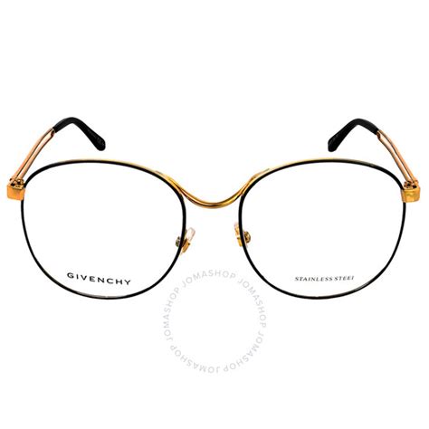 givenchy gv 0107|Givenchy Demo Oval Ladies Eyeglasses GV 0107 0LKS 55/18.